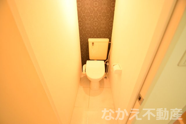 【トイレ】 | コンパクトで使いやすいトイレです