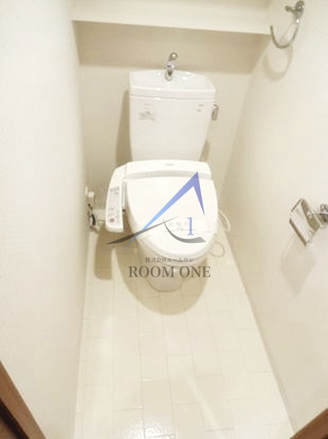 日神デュオステージ亀戸のトイレ|トイレです。