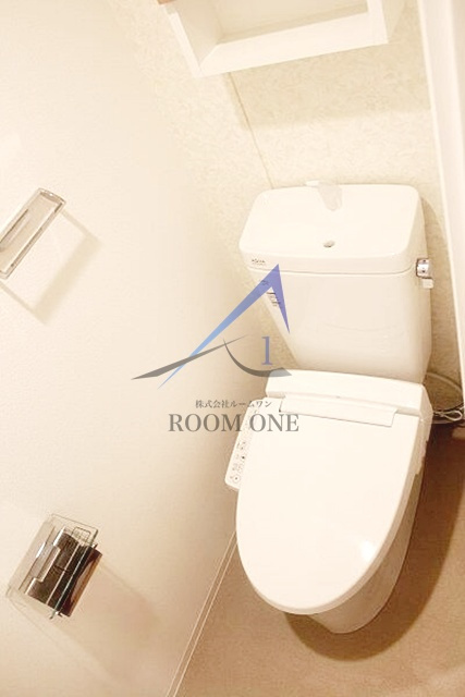 ＺＯＯＭ両国のトイレ|トイレです。