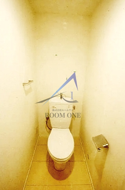グランハイツ錦糸町のトイレ|トイレです。