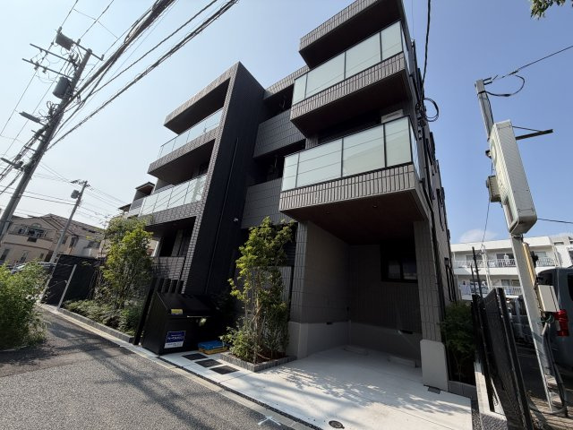 南葛西テラスの外観