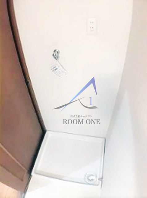 とちのき通り北弐番館のその他|洗濯機置き場です。