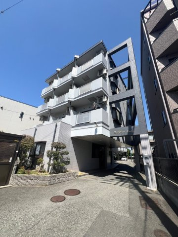コアティパートIの駐車場