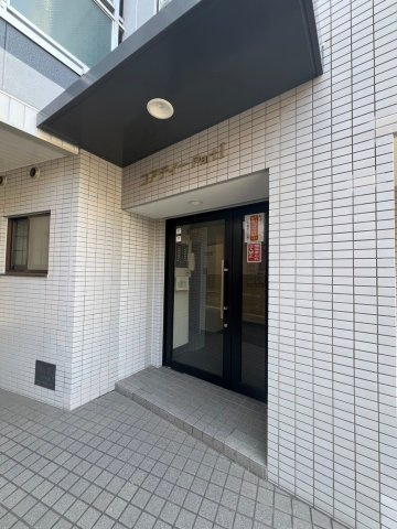 コアティパートIのエントランス
