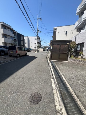 コアティパートIの周辺