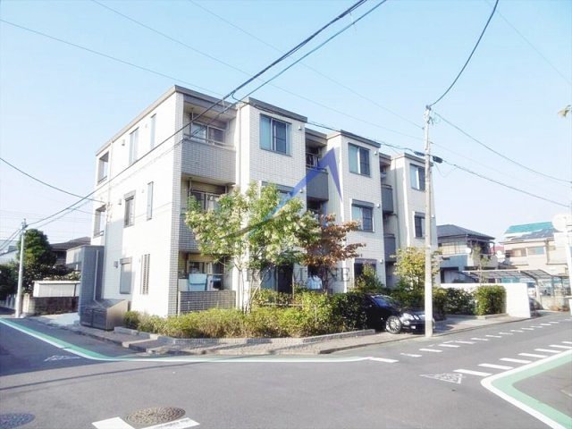 ヴァンベールＭの外観|外観です。