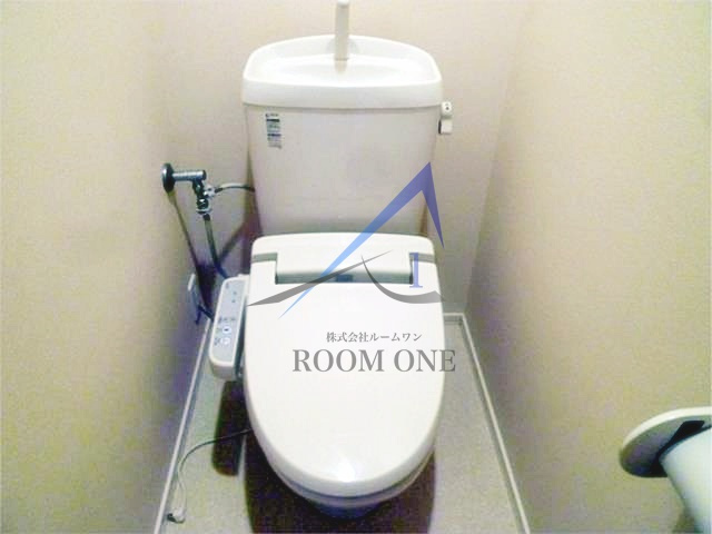 ヴァンベールＭのトイレ|トイレです。