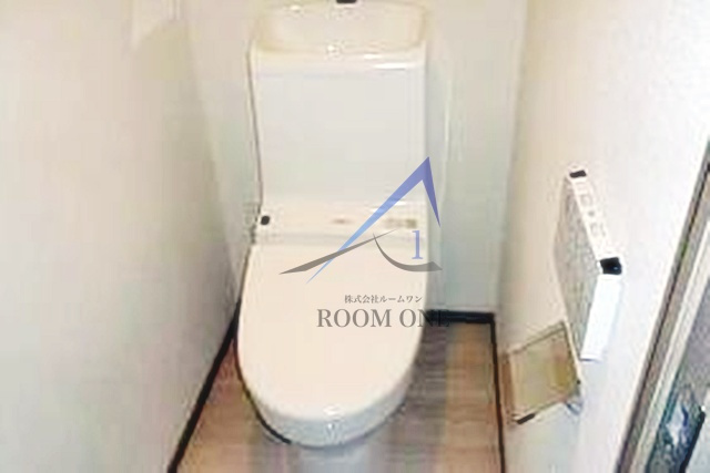 ガリシアグランデ江戸川橋のトイレ|トイレです。