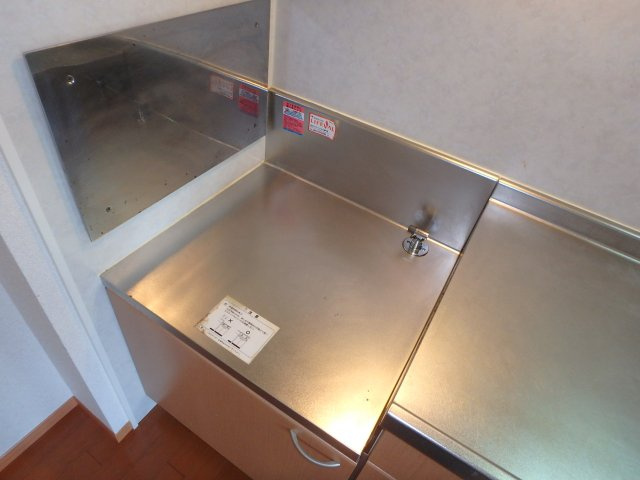 リヴェールＮＦ小杉Ａのキッチン