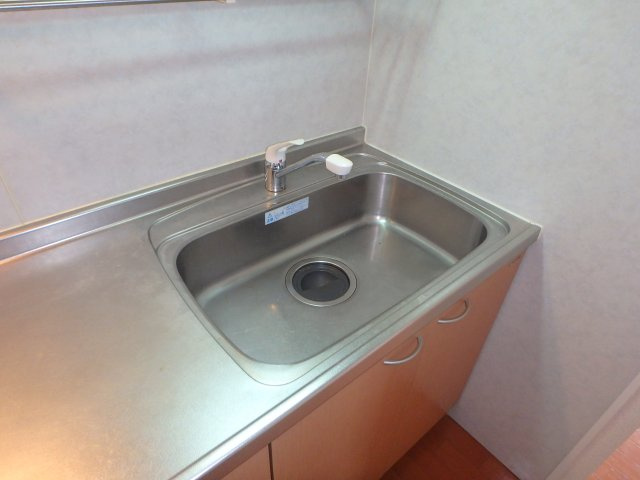 リヴェールＮＦ小杉Ａのキッチン