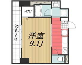 【間取り】 | KDXレジデンス千葉中央East