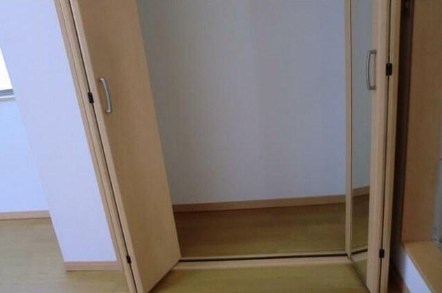 ワカキハウスの収納