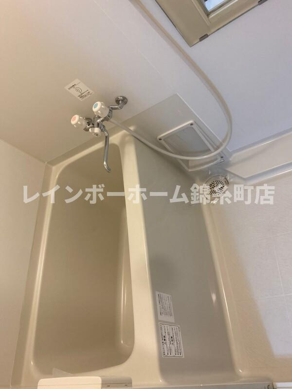 AJ新小岩の浴室