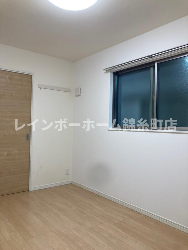 AJ新小岩の内装