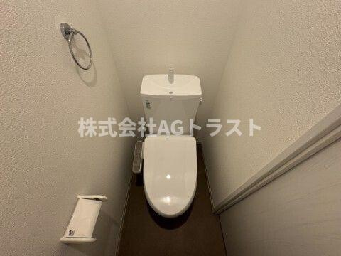 【トイレ】 | ジーメゾン見沼島町セレーノ