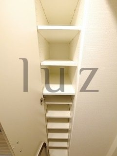ガーラ横濱関内グランドステージの収納