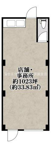 フェニックスさかいの間取り