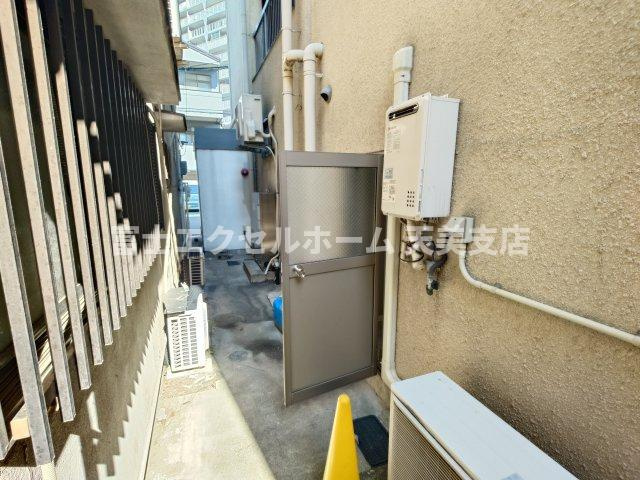 フェニックスさかいのその他共用部分