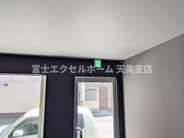 フェニックスさかいの内装