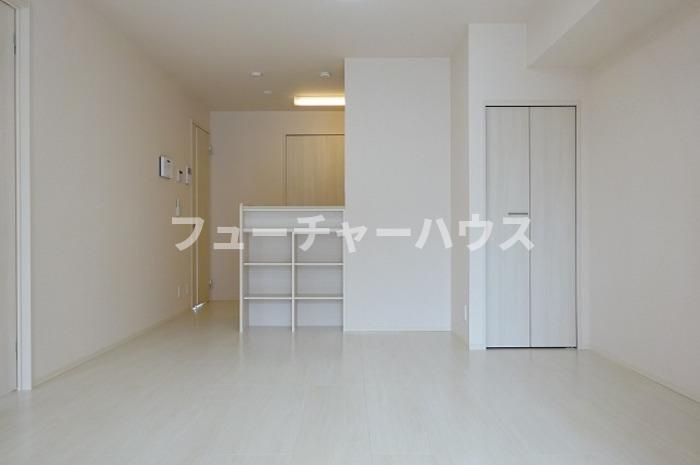 アクタス　Ｂの居間・リビング