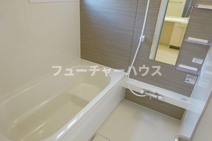 アクタス　Ｂの浴室