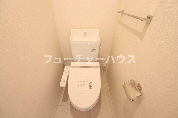 アクタス　Ａのトイレ