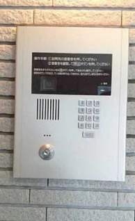 エコロジー大井町レジデンスのセキュリティ