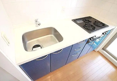 エコロジー大井町レジデンスのキッチン|参考写真