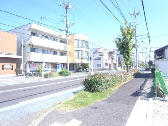 尼崎市塚口町６丁目の店舗事務所