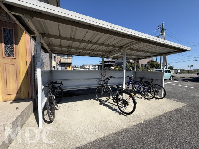メルベーユ　ＭＴ　B棟のその他共用部分
