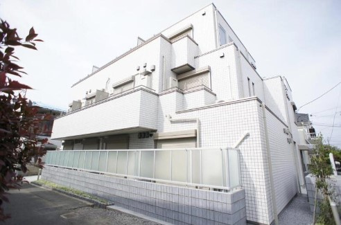 【外観】 | パルーデ新桜台