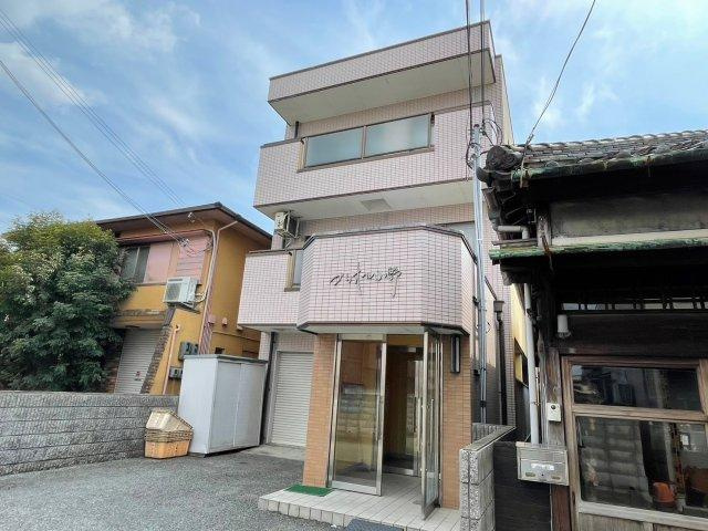 プリオール小野の外観