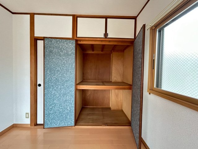 プリオール小野の収納