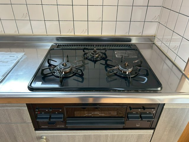 プリオール小野のキッチン