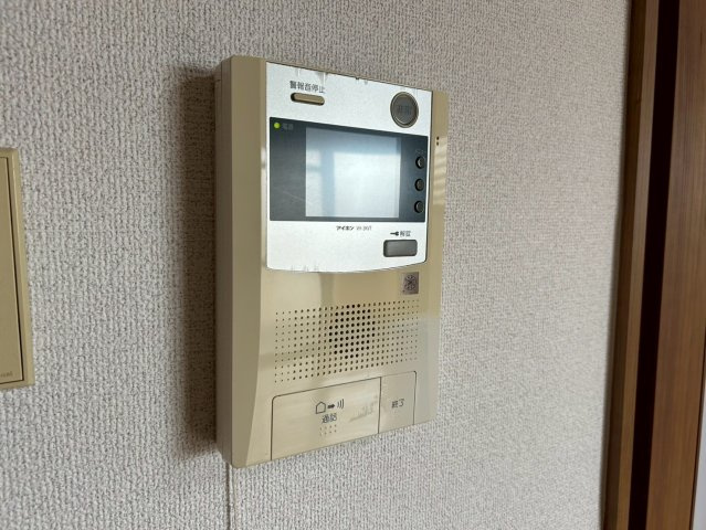 プリオール小野のセキュリティ