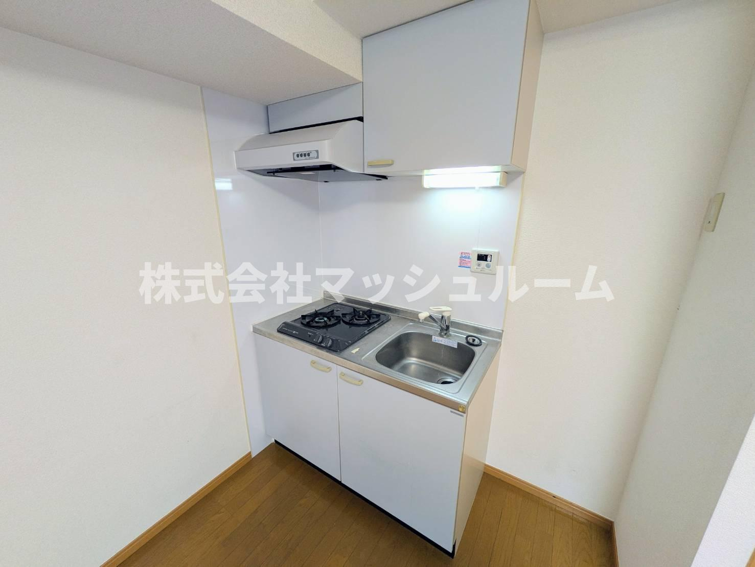 杉並区高円寺南３丁目の賃貸マンションのキッチン