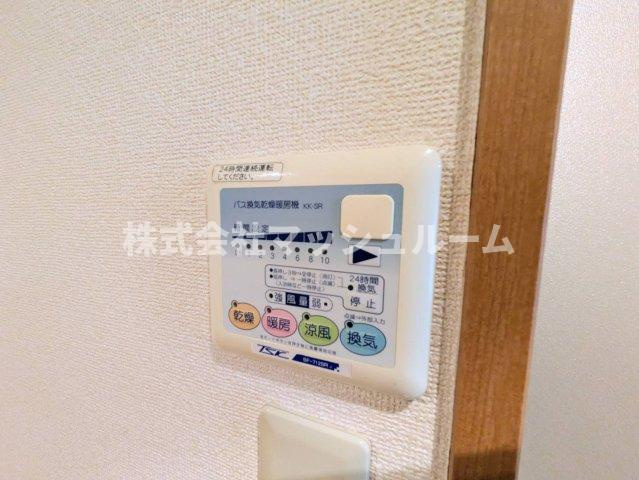 杉並区高円寺南３丁目の賃貸マンションの設備