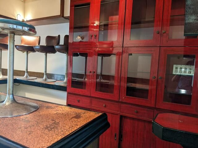 相模台貸店舗の内装