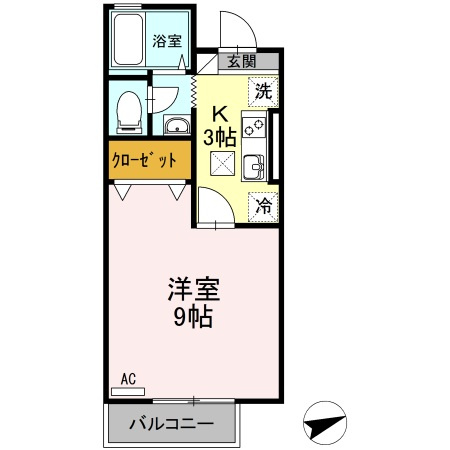 【間取り】 | サンライク