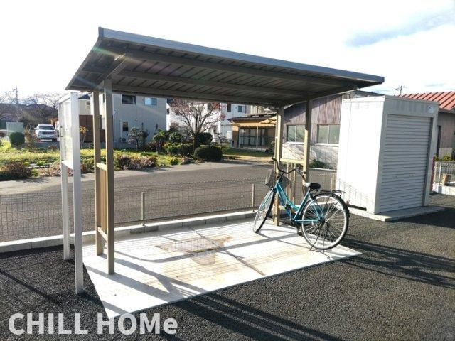 ラルーチェⅡのその他共用部分|他社様掲載物件もまとめてご紹介、ご案内可能です(^^)/
