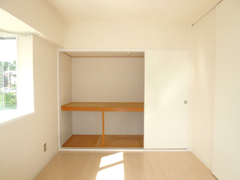 川崎市麻生区万福寺６丁目の賃貸マンションの収納|※他部屋参考