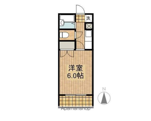 【間取り】 | 堀川アメニティ
