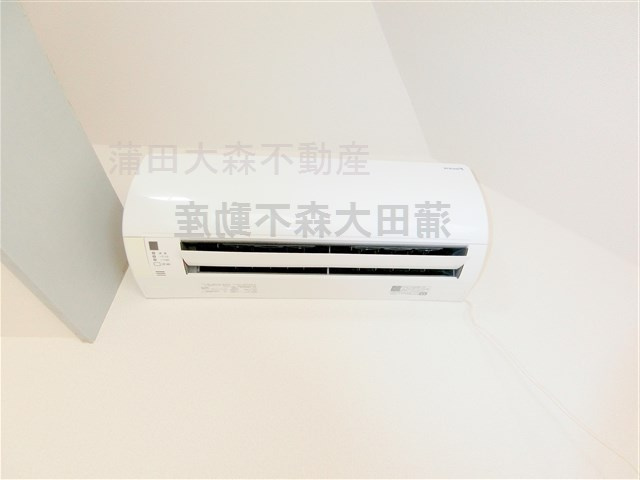 カフーシ蒲田の設備|エアコン