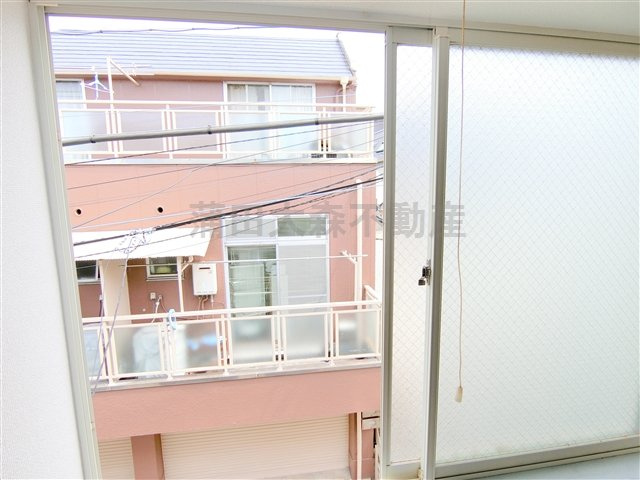 カフーシ蒲田の展望