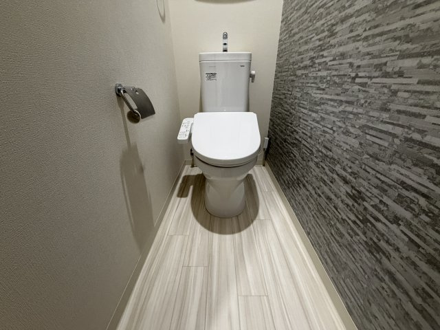 フジパレス尼崎立花Ⅰ番館のトイレ