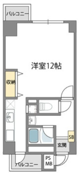 【間取り】 | ルネシアガーデン