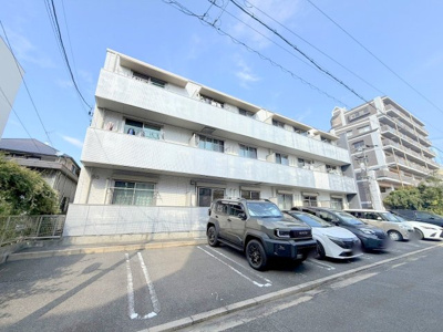 【外観】 | クローバー白島