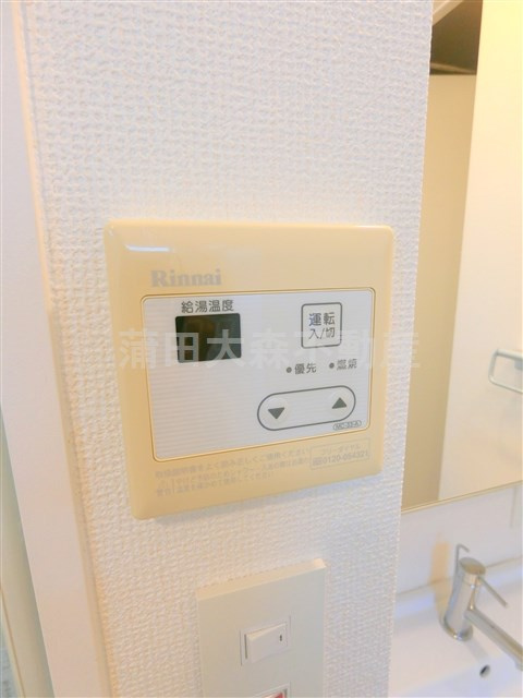 M-BLOCK(エムブロックの設備