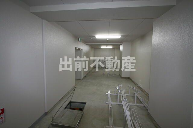 ブルソール信濃町のその他共用部分