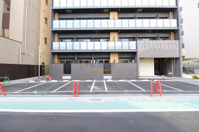 【駐車場】 | プレサンス江坂クォーレ